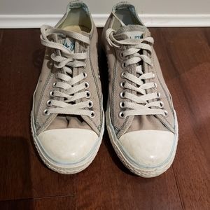 Converse All-Star Grey Sneakers